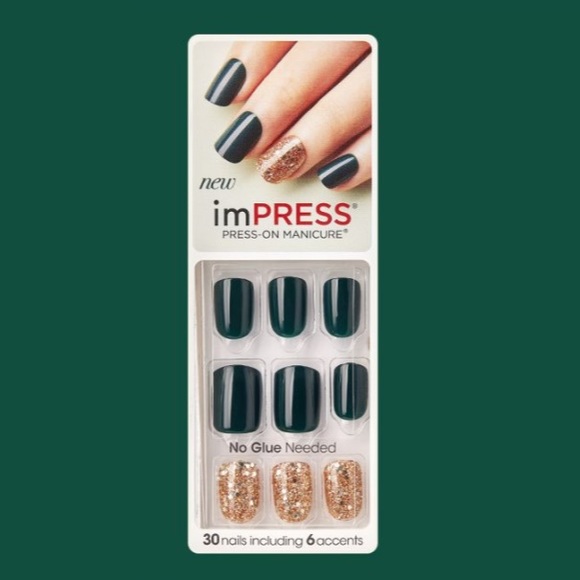 imPRESS Press-on Nails 2019 Limited Edition Nails - Picture 1 of 5